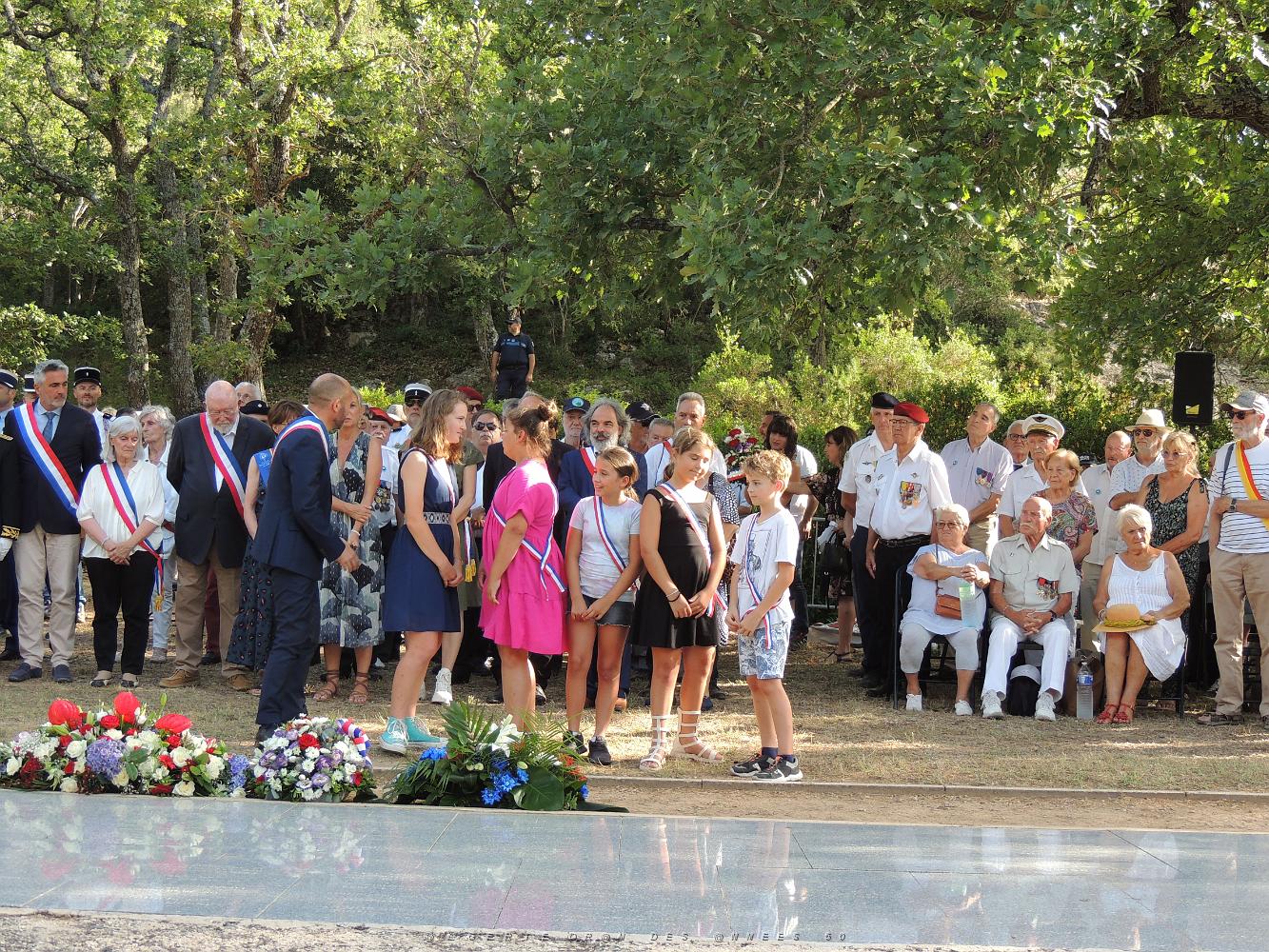 2023 07 18 SIGNES - HOMMAGE AUX 38 RESISTANTS FUSILLES EN 1944 (71).JPG -           